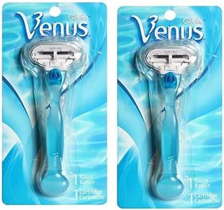 Gillette Venus Razor for Women (Pack of 2) 1 nos