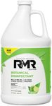 RMR Brands Botanical Disinfectant and Cleaner, Kills 99% of Household Bacteria and Viruses, EPA Registered, 1 Gallon