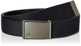 Craghoppers Men's Explorer Belt Miscellaneous goods , Charcoal, M-L EU