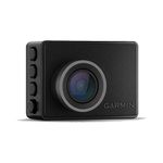 Garmin Dash Cam 47, 1080p and 140-degree FOV, Monitor Your Vehicle While Away w/New Connected Features, Voice Control, Compact and Discreet, Includes Memory Card