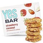 The YES Bar – Strawberry Coconut – 