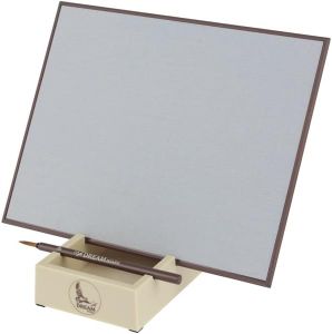 Creative Mark Dream Boards - Ultimate Buddha Art Relaxation Tool [Large - 9.45” x 11.81”], Ideal for Artist - Perfect Vision Board, Drawing, Family Game Night, and More