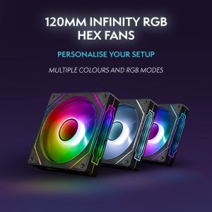 Vibox I-24 Gaming PC – 16GB RAM, 1TB SSD Desktop Computer