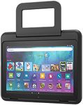 Amazon Kid-Friendly Case for Fire HD 8 tablet | Only compatible with 10th-generation tablet (2020 release), for ages 6–12, Black