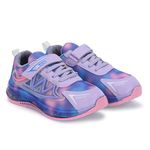 Birde Boys & Girls Sports Shoes for Kids Purple