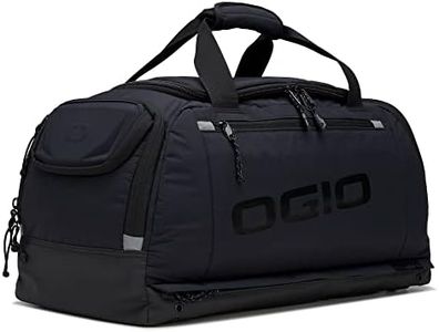 OGIO 35L Fitness Duffel, Black, 35 Liter