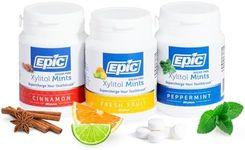 Epic Xylitol Mints - Sugar Free & A