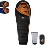 BUERTS ultralight down sleeping bag