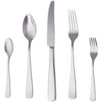 Rsvp Stainless Steel Flatware Sets