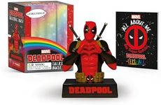 Marvel: Deadpool Talking Bust: Chimichanga!