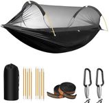 Camping Hammock with Mosquito Net, 
