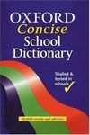 OXFORD CONCISE DICTIONARY