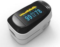 CNZON Pulse Oximeter Fingertip, Dig