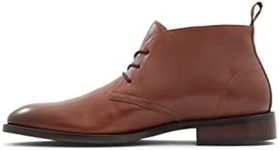 ALDO Men's Watson Ankle Boot, Cogna