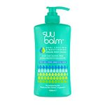 Suu Balm - Itch Relief Shower Gel Psoriasis Eczema Body Wash - Dry, Sensitive Skin Treatment (420ml)