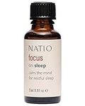 Natio Focus On Sleep Pure Essential