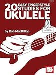 20 Easy Fingerstyle Studies for Ukulele