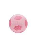 Kipsta Polyvinyl Chloride (PVC) Mini Home Football Size 1 For Kids (Pink)