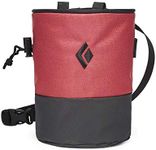 Black Diamond Mojo Zip Chalk Bag