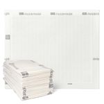 Medline Extrasorbs Drypad Underpads Air Permeable 30 x 36 inches (Pack of 25), MSC2828025Z