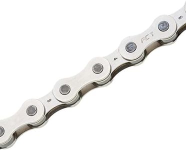 Sram Pc 1 Chain - Single Speed Nickel, 114 Links, Snaplock