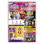 Topps Match Attax 23/24-1st Edition Multipack (31 early preview cards including 6 parallel cards and a random Limited Edition card).