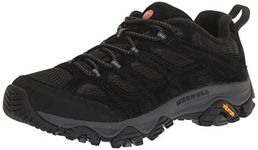 Merrell Men's Moab 3 Hiking Shoe, Black Night, 9