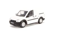 Oxford Diecast 76FTC005 Ford Transit Connect White