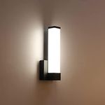 7Degobii Black Wall Sconce for Hous