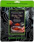 Wayfayrer Chicken Tikka Masala and Rice, One Size