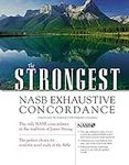 The Strongest NASB Exhaustive Conco