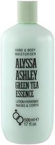 Green Tea Essence by Alyssa Ashley Hand and Body Moisturiser 500ml