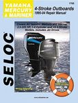 Yamaha, Mercury & Mariner 4 Stroke Outboards 1995 - 2004 Repair Manual