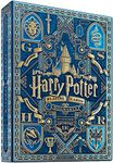 Harry Potter Bicycle Playing Cards - Blue (Ravenclaw, theory11)