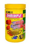 xing Shrimps - E For Arowna The Natural Fish Food Whole Bean 110 G For Adult