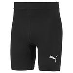 PUMA Men's Liga Baselayer Short Tight' Pants, Puma Black, M UK