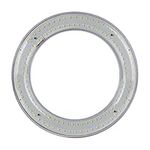 8" 1650LM LED Circular Light,No Fli