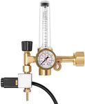 VIVOSUN Hydroponics CO2 Regulator E