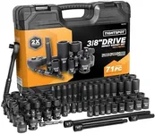 TIGHTSPOT 3/8" Drive 71pc Impact So