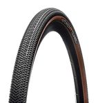 Hutchinson Touareg Tubeless Ready Tires Black/Tan 650 x 47