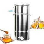 YINZINR Honey Extractor Separator, 