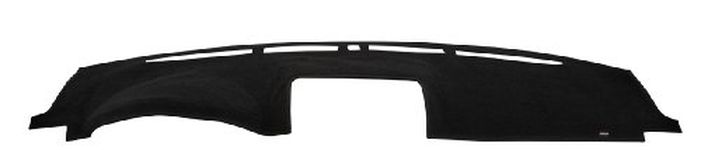 Dashmat - 91843-00-25 UltiMat Dashboard Cover Ford F-150 (Premium Carpet, Black)