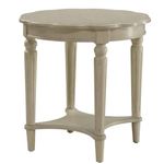 ACME Furniture 82922 Fordon Antique White End Table