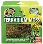 Zoo Med Terrarium Moss, Large, 2.3 Litre