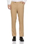 Arrow Khaki Formal Trouser (ARAEOTR1534_34)