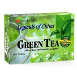 Legends of China Green Tea by Uncle Lee's Tea, 100-pack