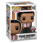 Funko Pop The Office Oscar Martinez