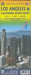 Los Angeles & California South Coast: Santa Monica Venice Beach 1 : 15 000 / West Hollywood 1 : 15 000 / Beverly Hills 1 : 15 000 / Los Angeles Region 1 : 350 000