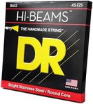 DR Strings HI-BEAMS - Stainless Ste