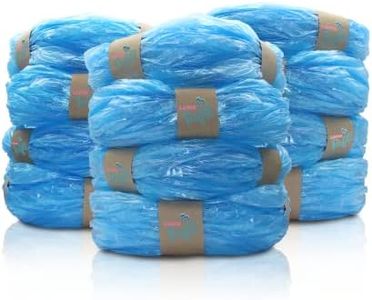 Baby Lama 12 Ricariche per Mangiapannolini Compatibili con Tommee Tippee Twist and Click, Simplee Sangenic Tec - 100% MADE IN ITALY - Mangia Pannolino Sacchetti Igienici Antiodore (12 Ricariche)